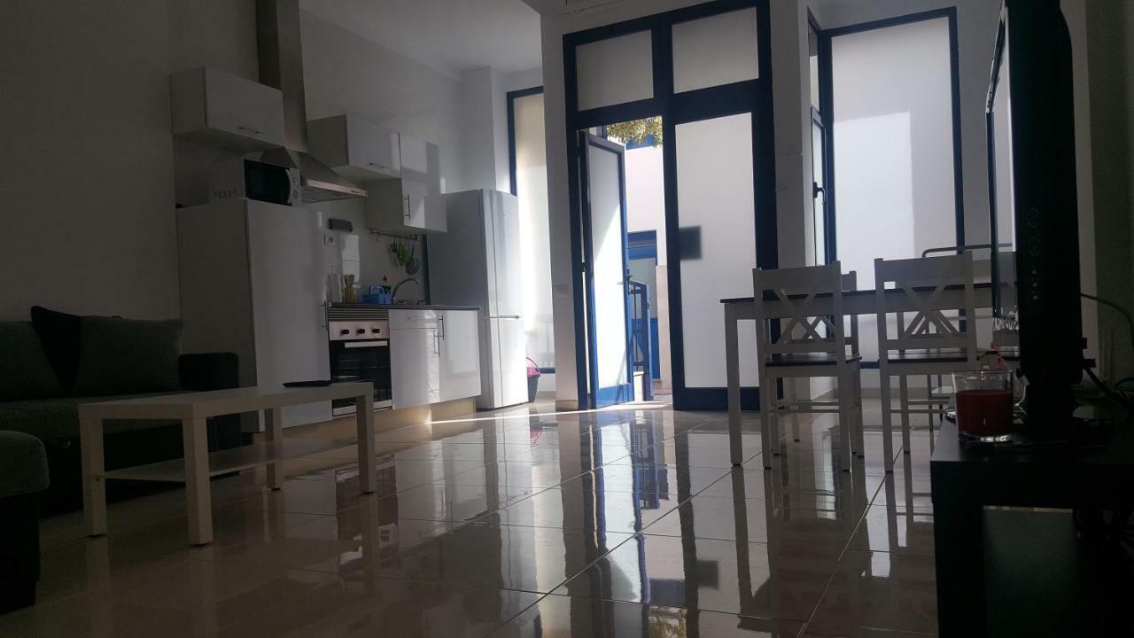 Apartamento Juli4 Puerto de las Nieves Exterior foto